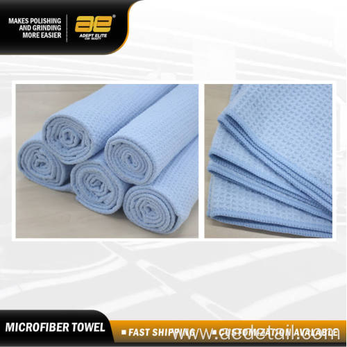 Cheap Microfiber Car Polishing Cloths Auto Detailing Towels